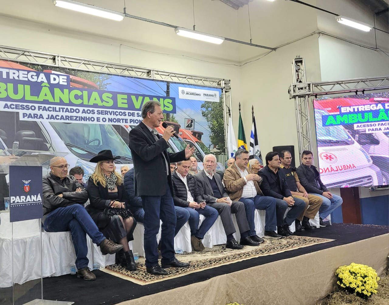 “Uma grande festa que atrai todo o Norte Pioneiro”, destaca Germano 